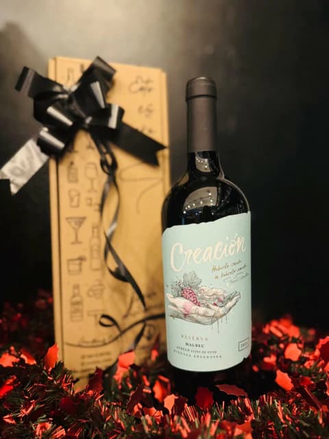 CREACIÓN RESERVA