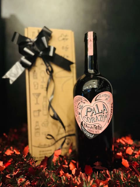 PALA CORAZÓN