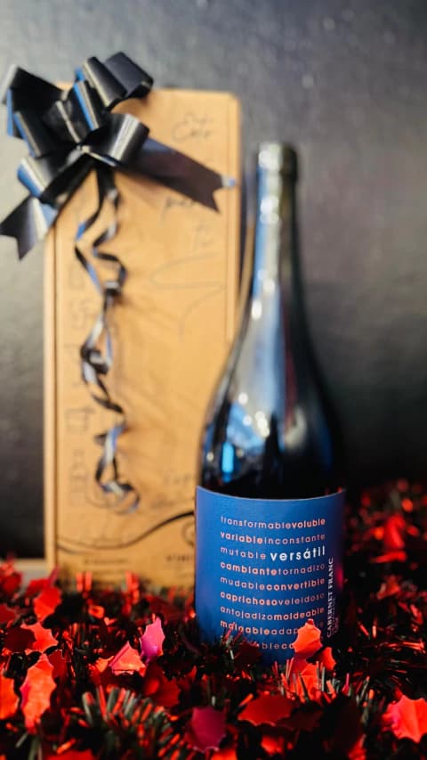 VERSÁTIL CABERNET FRANC