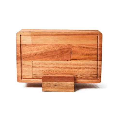SET X 4 PLATOS RECTANGULARES