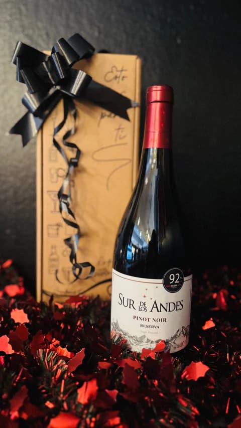 SUR DE LOS ANDES RESERVA PINOT NOIR