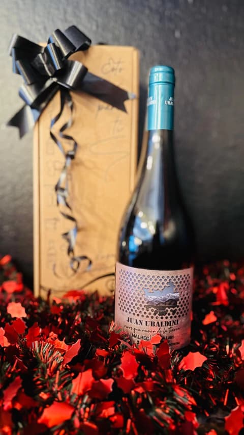 JUAN UBALDINI MALBEC