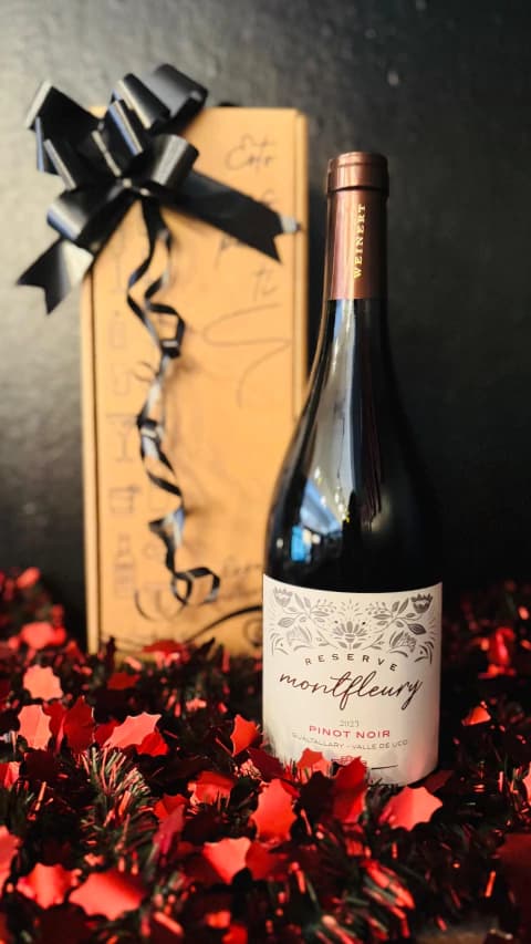 Montfleury Pinot noir