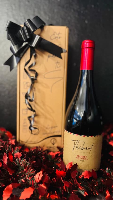 THIBANT DEL MOTTE MALBEC