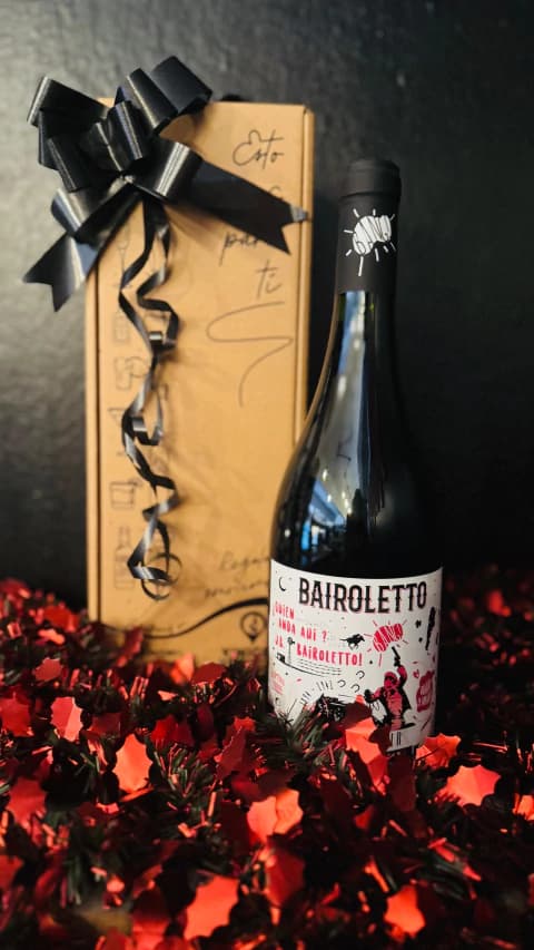 BAIROLETTO PINOT NOIR