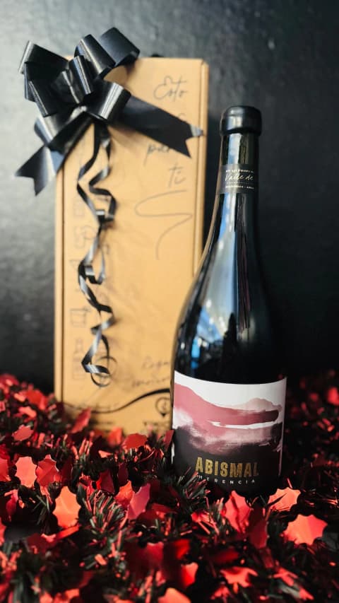 ABISMAL HERENCIA MALBEC