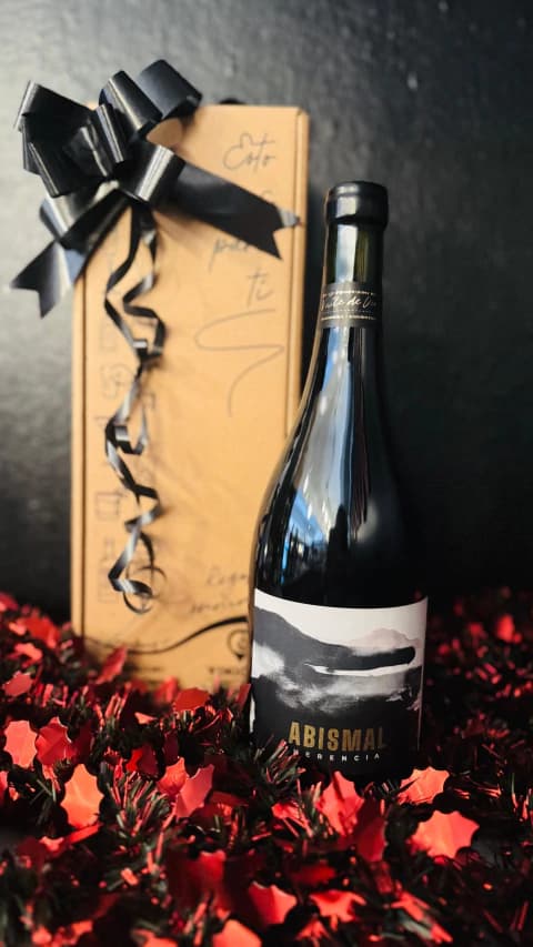 ABISMAL HERENCIA PETIT VERDOT