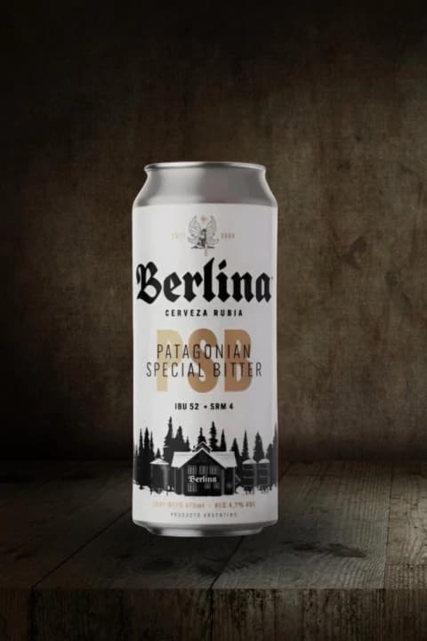 BERLINA RUBIA PATAGONIA