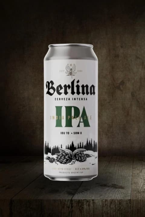 BERLINA IPA PATAGONIA