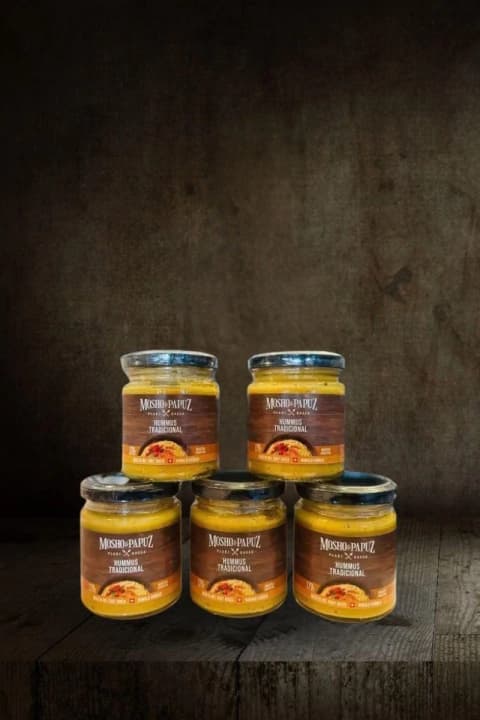HUMUS TRADICIONAL