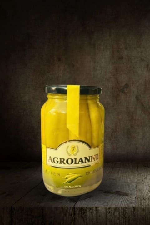 AGROIANNI CONSERVAS
