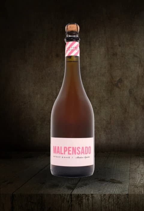 MALPENSADO SWEET ROSE
