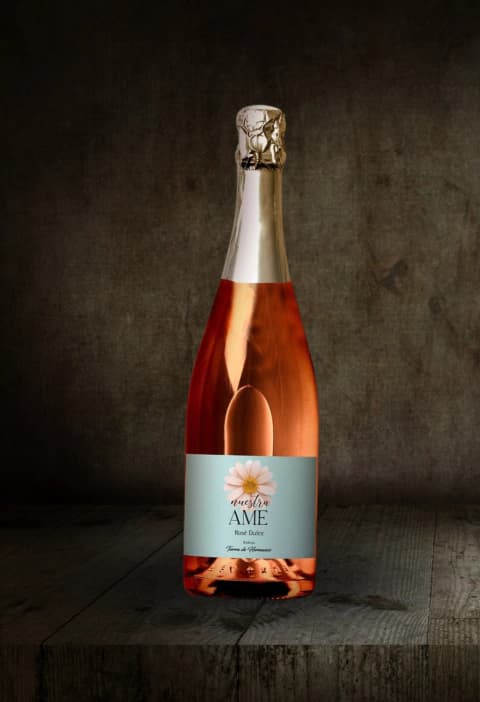 NUESTRA AMÉ ROSÉ DULCE