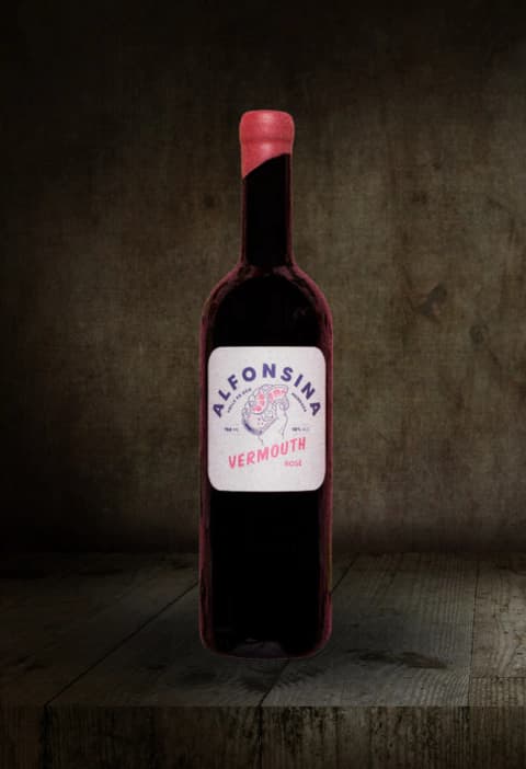 ALFONSINA ROSÉ