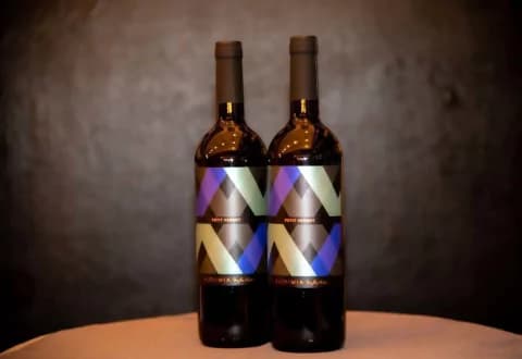 ALCHIMIA LUJO MODERNO PETIT VERDOT