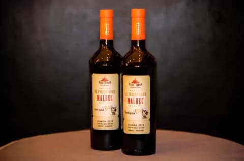 EL PRESENTADOR MALBEC
