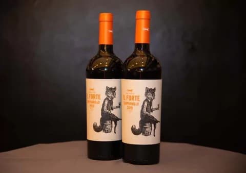IL FORTE TEMPRANILLO