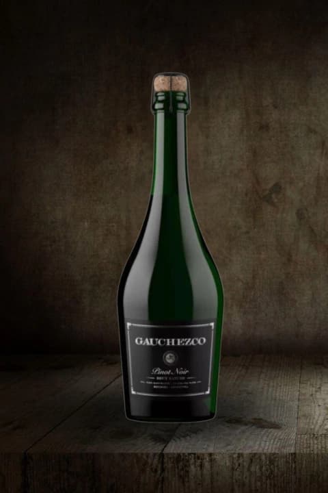 GAUCHEZCO BRUT NATURE PINOT NOIR