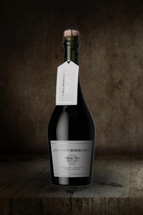 GAUCHEZCO EXTRA BRUT PINOT NOIR