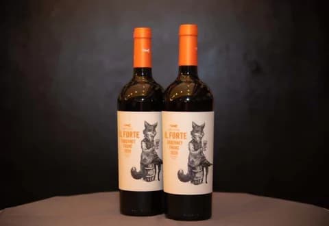 IL FORTE CABERNET FRANC