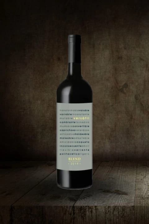 VERSÁTIL BLEND