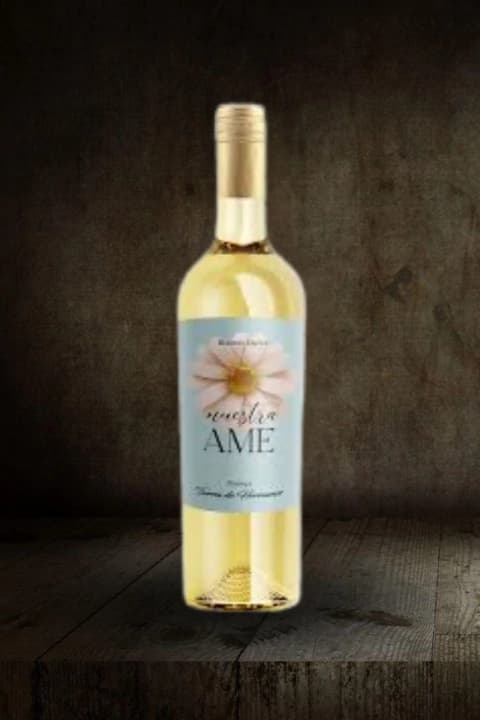 NUESTRA AMÉ BLANCO DULCE