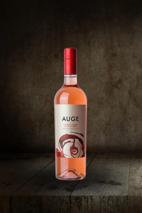 AUGE MALBEC - ROSÉ DULCE NATURAL