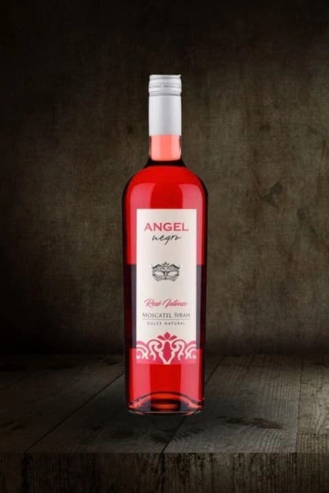 ANGEL NEGRO MOSCATEL SYRAH ROSADO