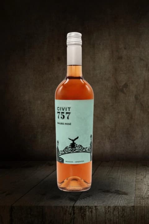 CIVIT 757 MALBEC ROSE