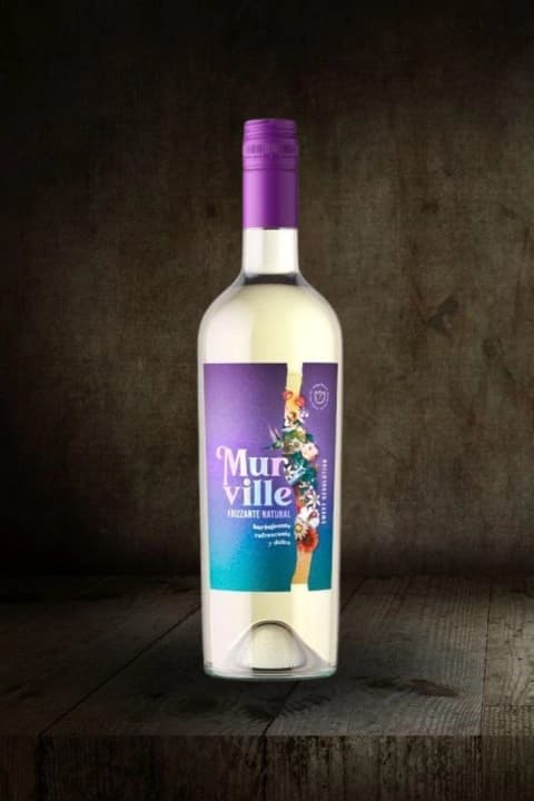 MURVILLE FRIZZANTE NATURAL