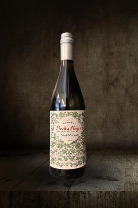 PIEDRA NEGRA ORGÁNICO CHARDONNAY