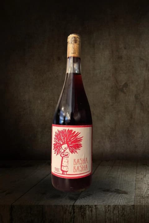 BASHA BASHA ROSE DE MALBEC