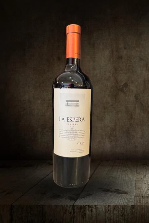 LA ESPERA SYRAH