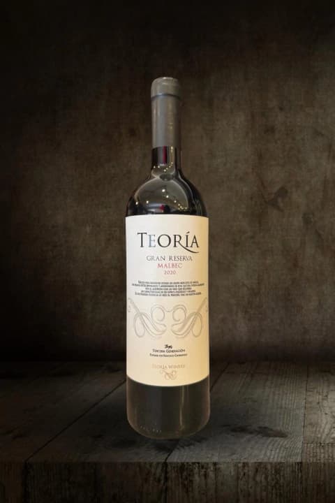 TEORÍA GRAN RESERVA