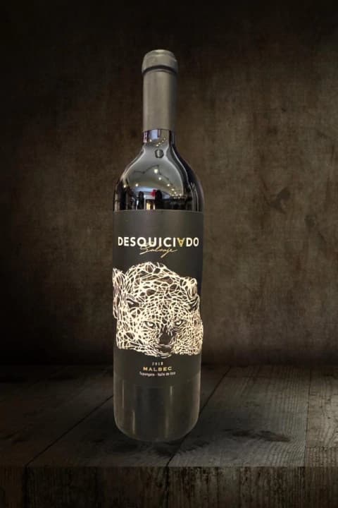 DESQUICIADO