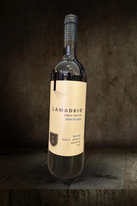 LAMADRID GRAN RESERVA