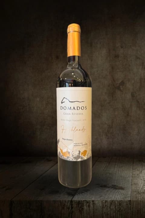 DOMADOS GRAN RESERVA 2015