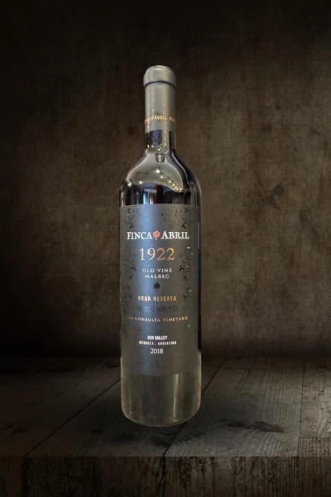 FINCA ABRIL 1922 MALBEC GRAN RESERVA