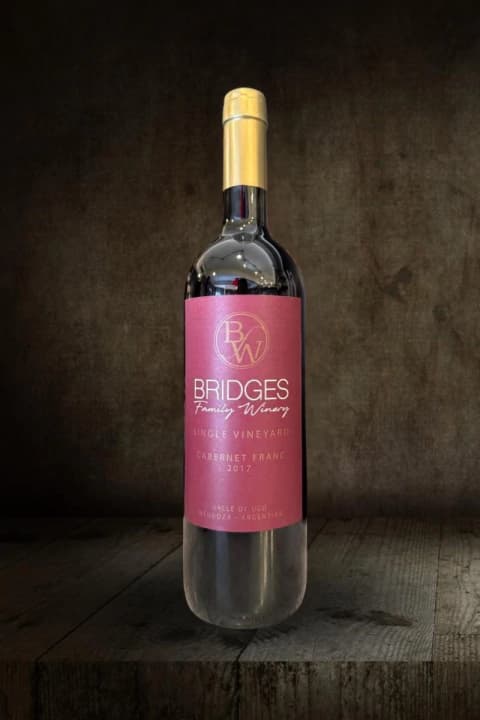 BRIDGES CABERNET FRANC
