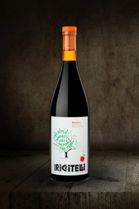 THE APPLE MATIAS RICCITELLI MALBEC