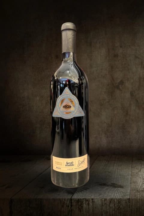 SEXTO SENTIDO GRAN RESERVA BLEND BARRICA ELEGIDA
