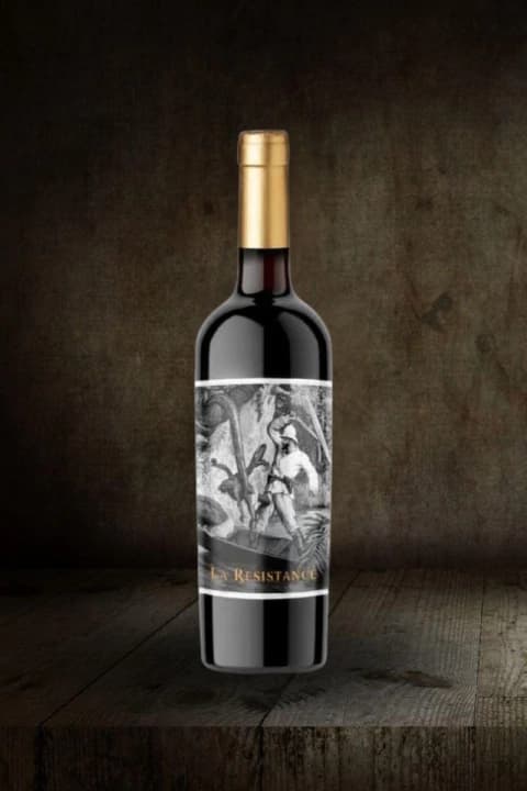 RESISTANCE MALBEC ORGANICO