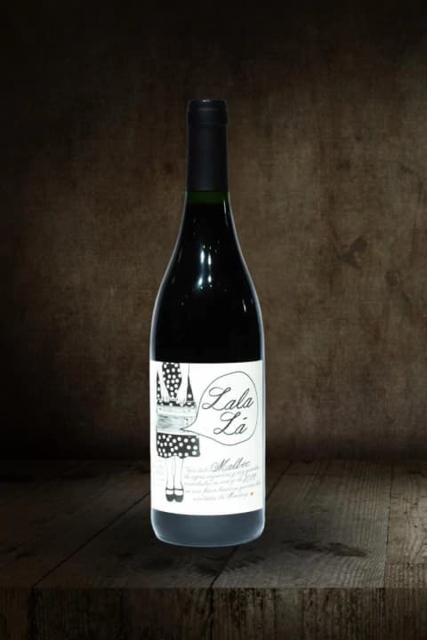 LALA LÁ MALBEC ORGÁNICO