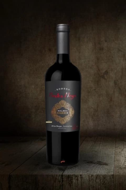 PIEDRA NEGRA MALBEC RESERVA ORGÁNICO