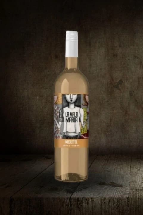 LA MALA MARIA MOSCATEL