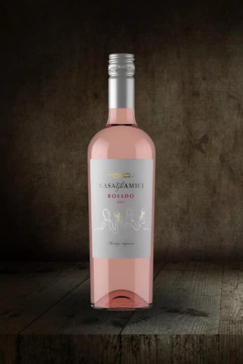 CASA GLICAMICI ROSADO