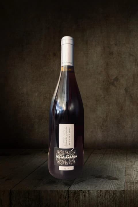 ALTA GAMA MOSCATEL ROSADO