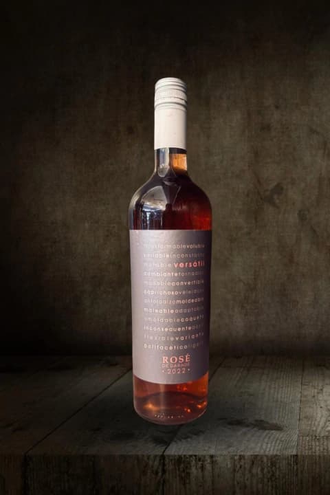 VERSÁTIL ROSÉ