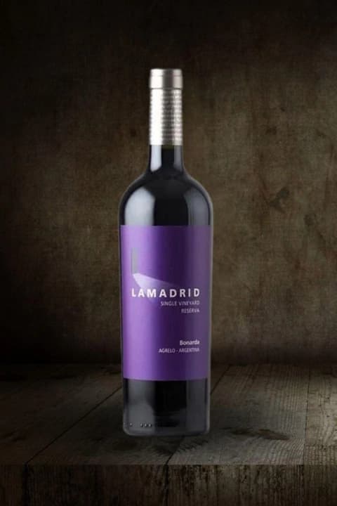 LAMADRID RESERVA BONARDA