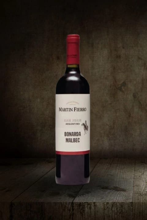 MARTIN FIERRO BONARDA-MALBEC